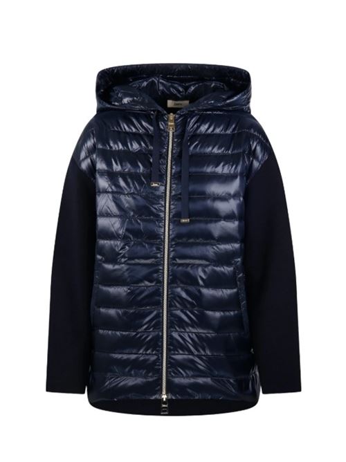 Giacca  trapuntato con cappuccio Herno | MP000156D - 72098.9200